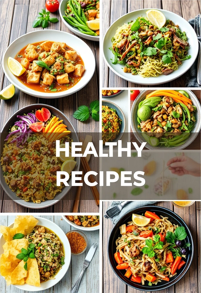25 Vibrant Healthy Recipes That Are Almost Too Pretty to Eat (You Won
