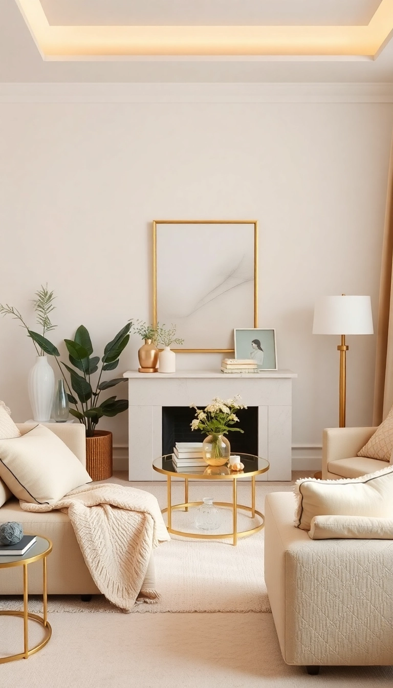 25 Minimalistic Home Decor Trends Featuring Beige and Gold You Can’t Ignore (Check Out #12!) - Conclusion