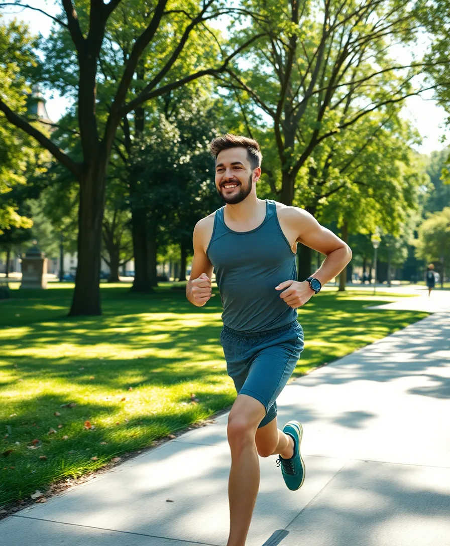 8 Surprising Facts About Coffee That Will Perk You Up Instantly! - 2. Coffee Can Improve Your Physical Performance