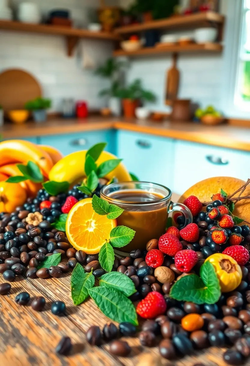 8 Surprising Facts About Coffee That Will Perk You Up Instantly! - 3. Coffee Is Loaded With Antioxidants