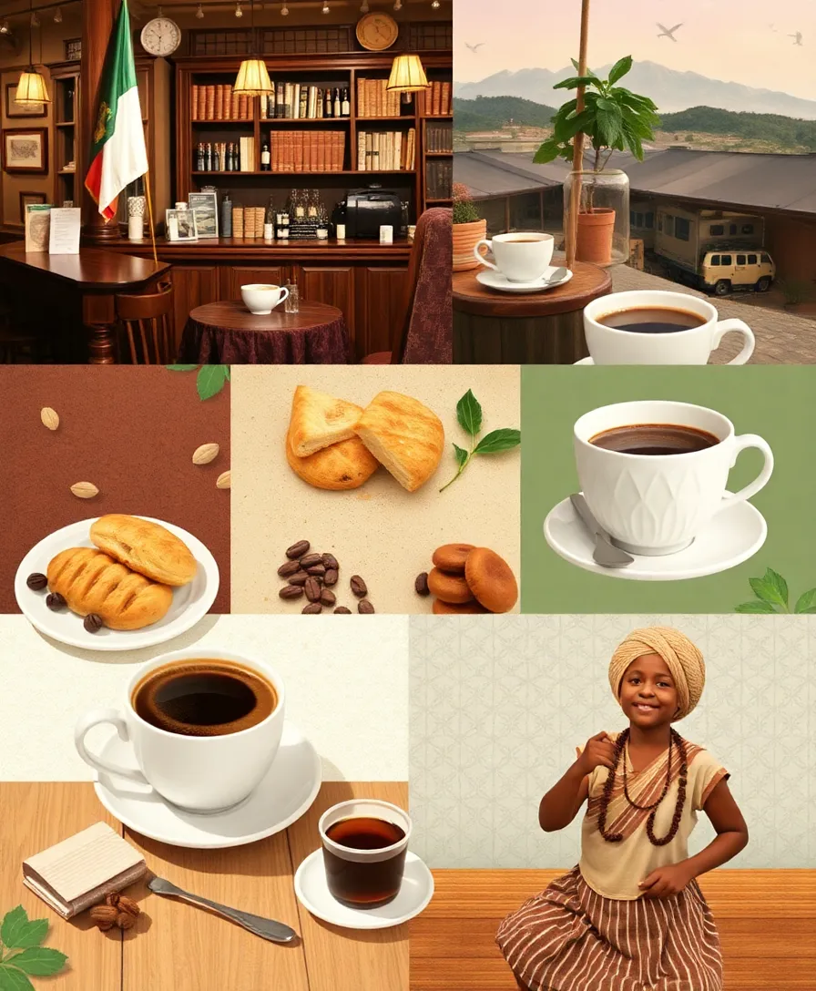 8 Surprising Facts About Coffee That Will Perk You Up Instantly! - 6. Coffee Has a Rich Cultural History
