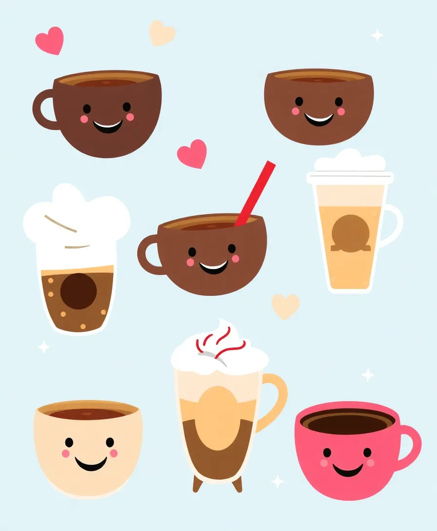 8 Surprising Facts About Coffee That Will Perk You Up Instantly! - 7. Your Coffee Preference Might Reflect Your Personality