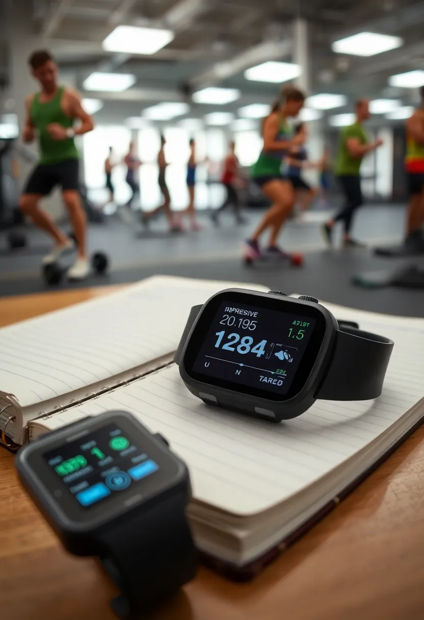 Avoid These 10 Pitfalls When Starting Your Gym Journey - 10. Forgetting to Track Progress