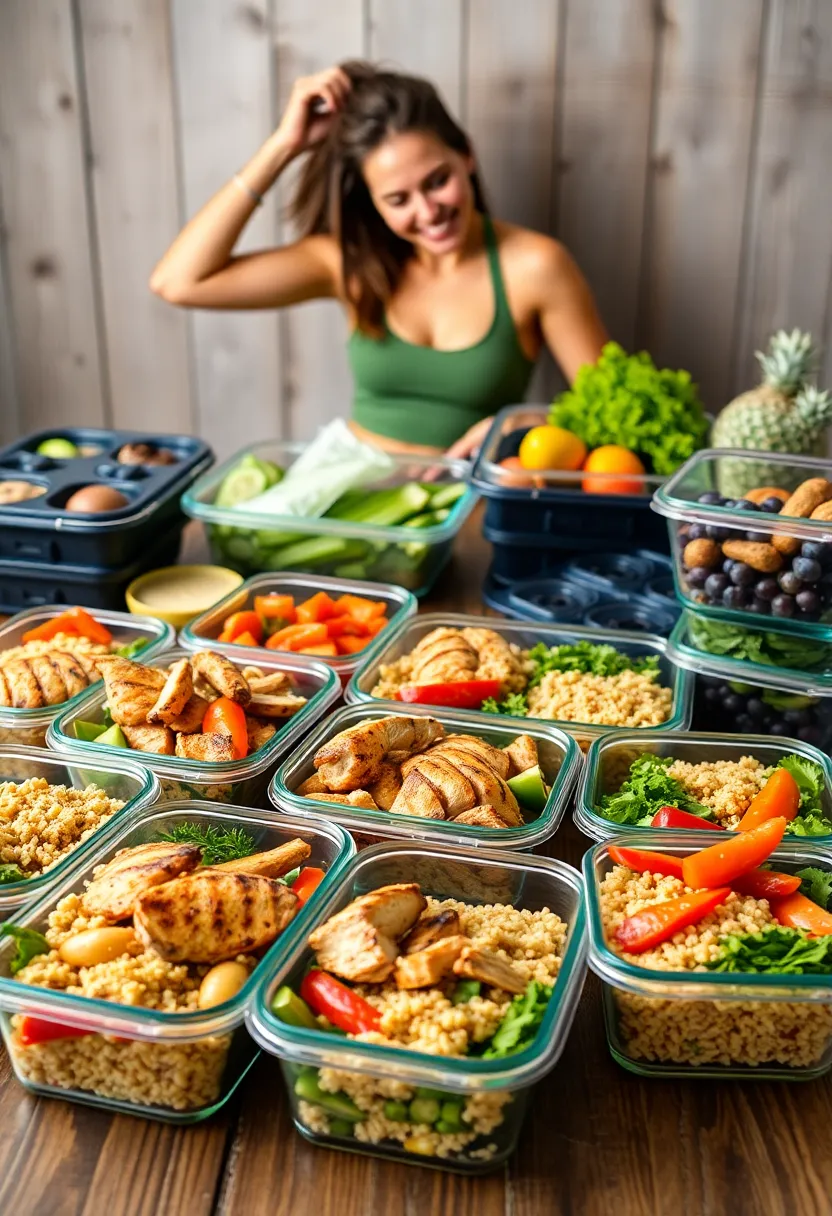 Avoid These 10 Pitfalls When Starting Your Gym Journey - 3. Ignoring Nutrition