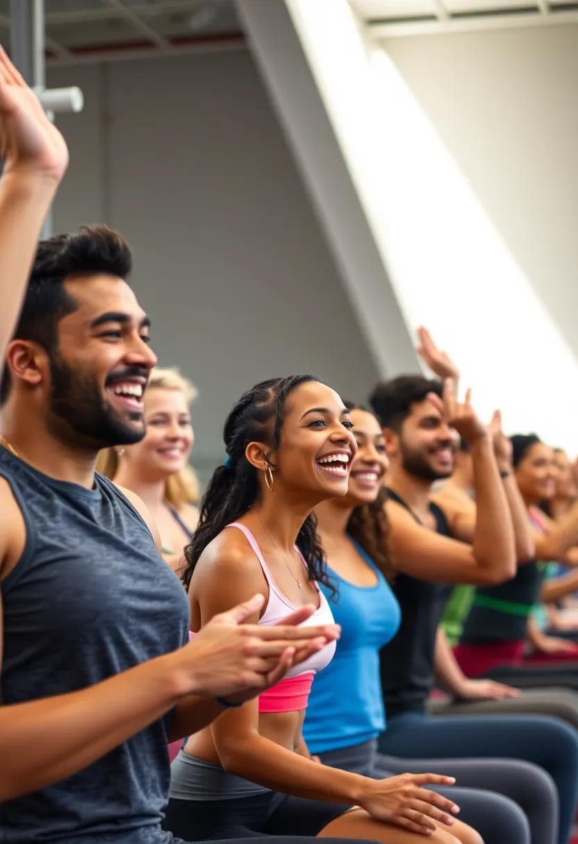 Avoid These 10 Pitfalls When Starting Your Gym Journey - 6. Comparing Yourself to Others