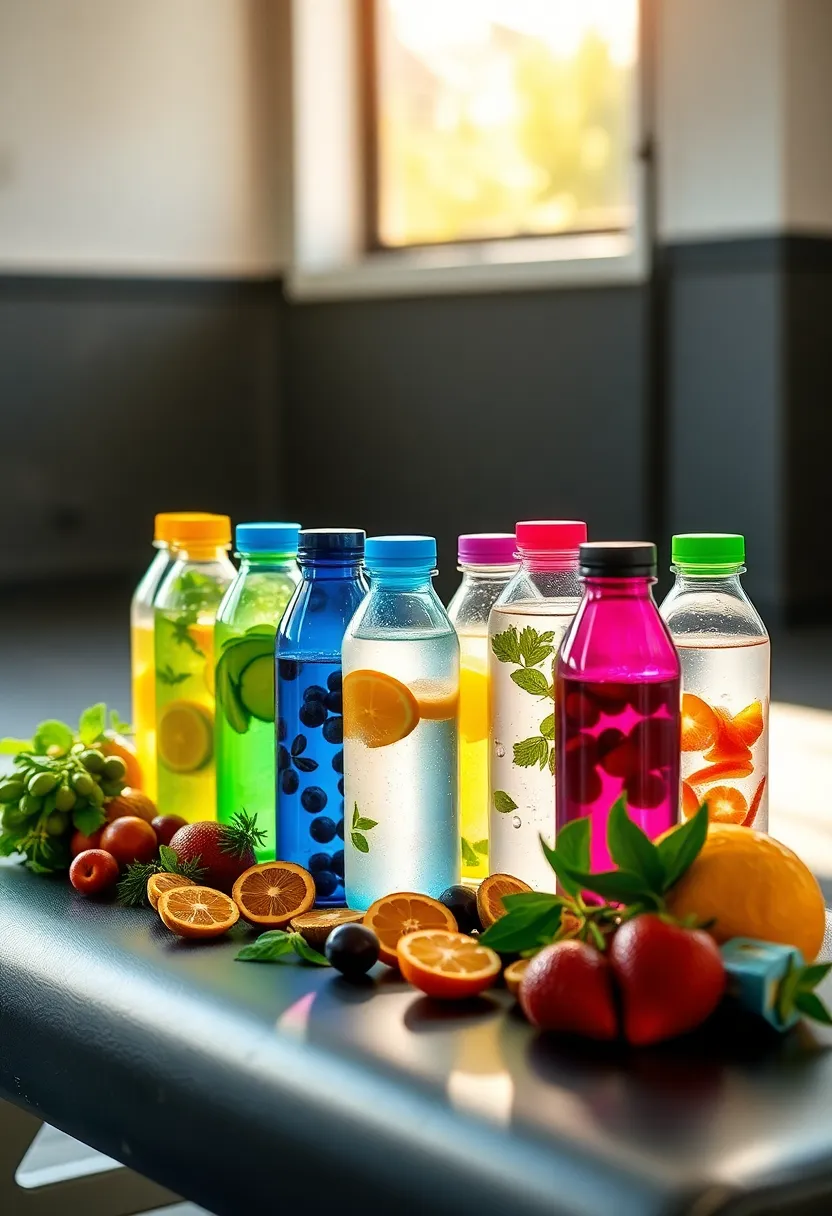 Avoid These 10 Pitfalls When Starting Your Gym Journey - 7. Underestimating Hydration