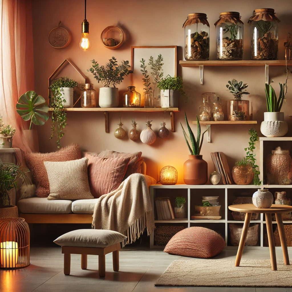View of DIY Home Decor Ideas on a Budget – Stylish & Affordable Hacks ...