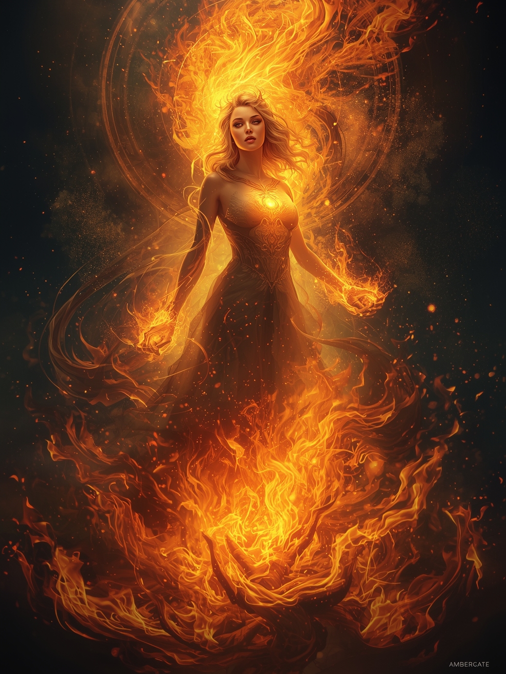 Ignisia - The Spark of Becoming