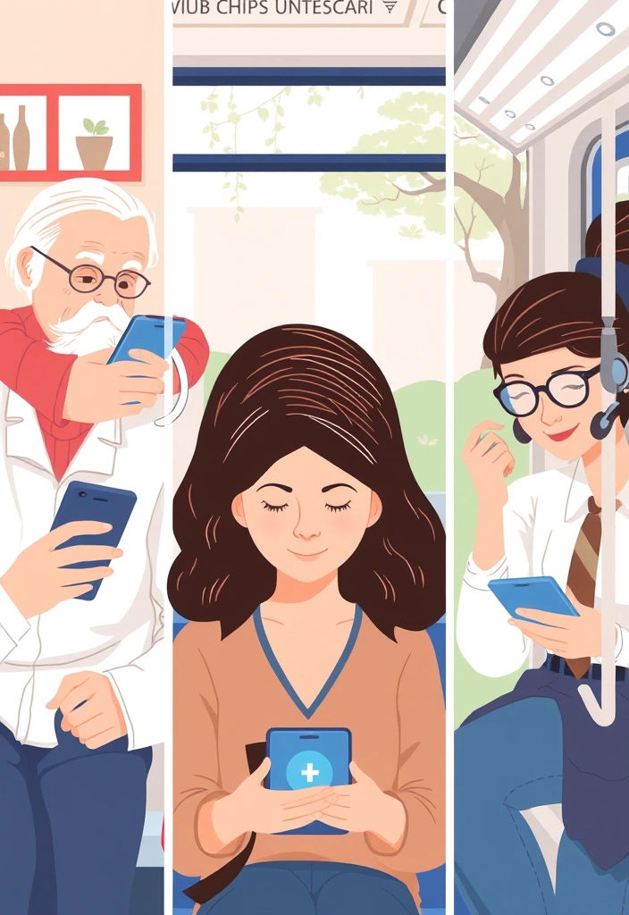 Is Chat GPT the Future of Therapy? Discover How AI is Revolutionizing Mental Health! - Accessibility Redefined: Breaking Down Barriers to Mental Health Support
