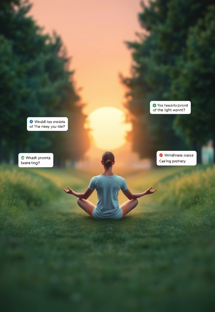 Is Chat GPT the Future of Therapy? Discover How AI is Revolutionizing Mental Health! - Mindfulness and AI: The Intersection of Technology and Wellness