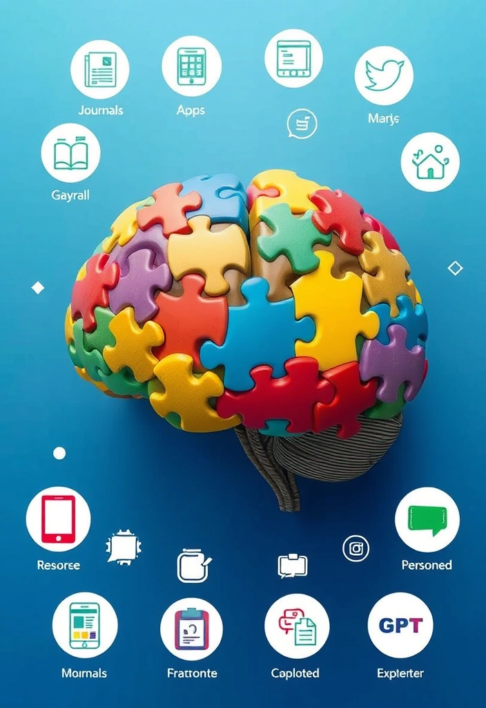 Is Chat GPT the Future of Therapy? Discover How AI is Revolutionizing Mental Health! - Tailored Mental Health: Personalizing the Therapy Experience