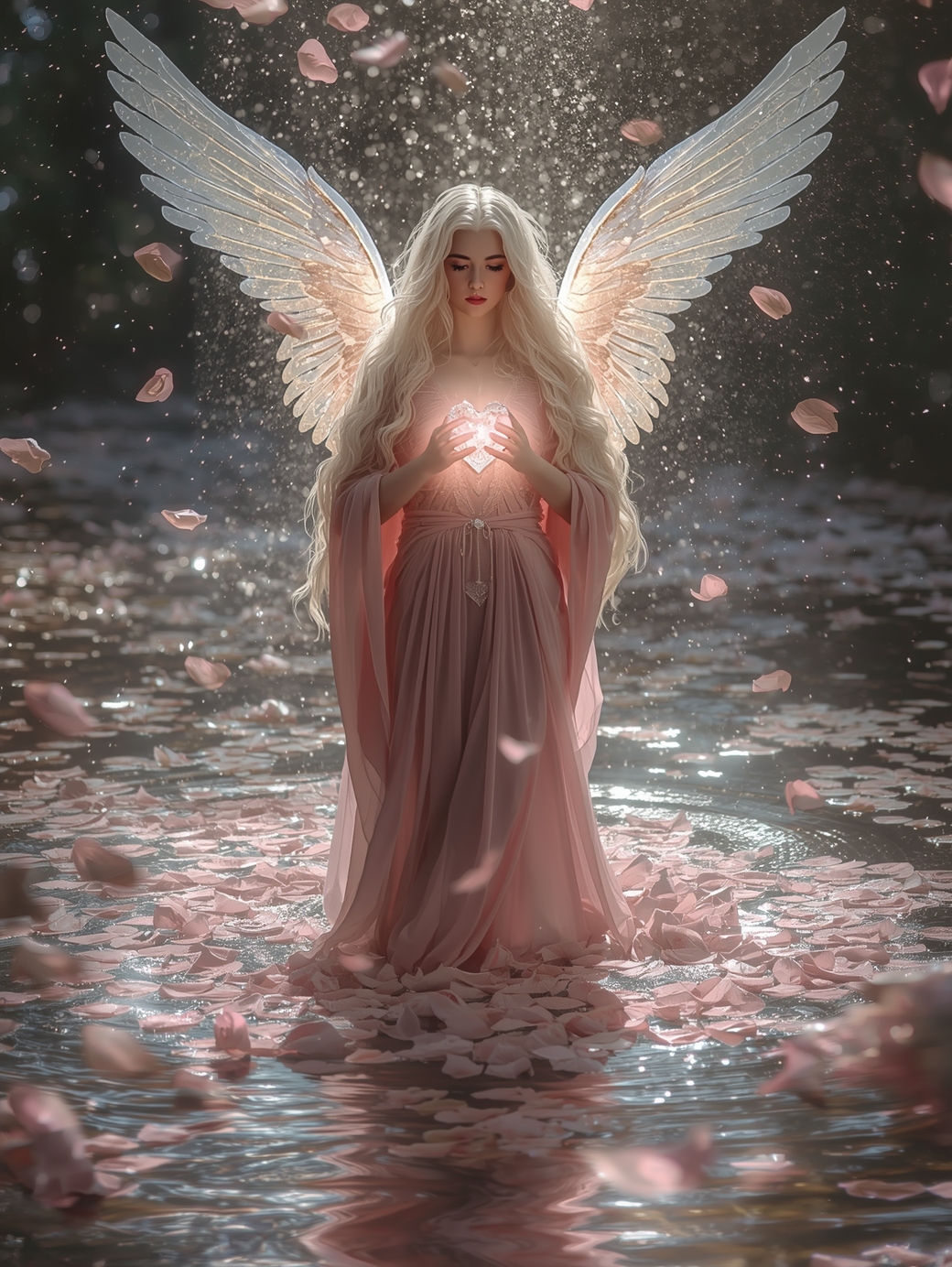 Seraphine - The Whisper of Grace