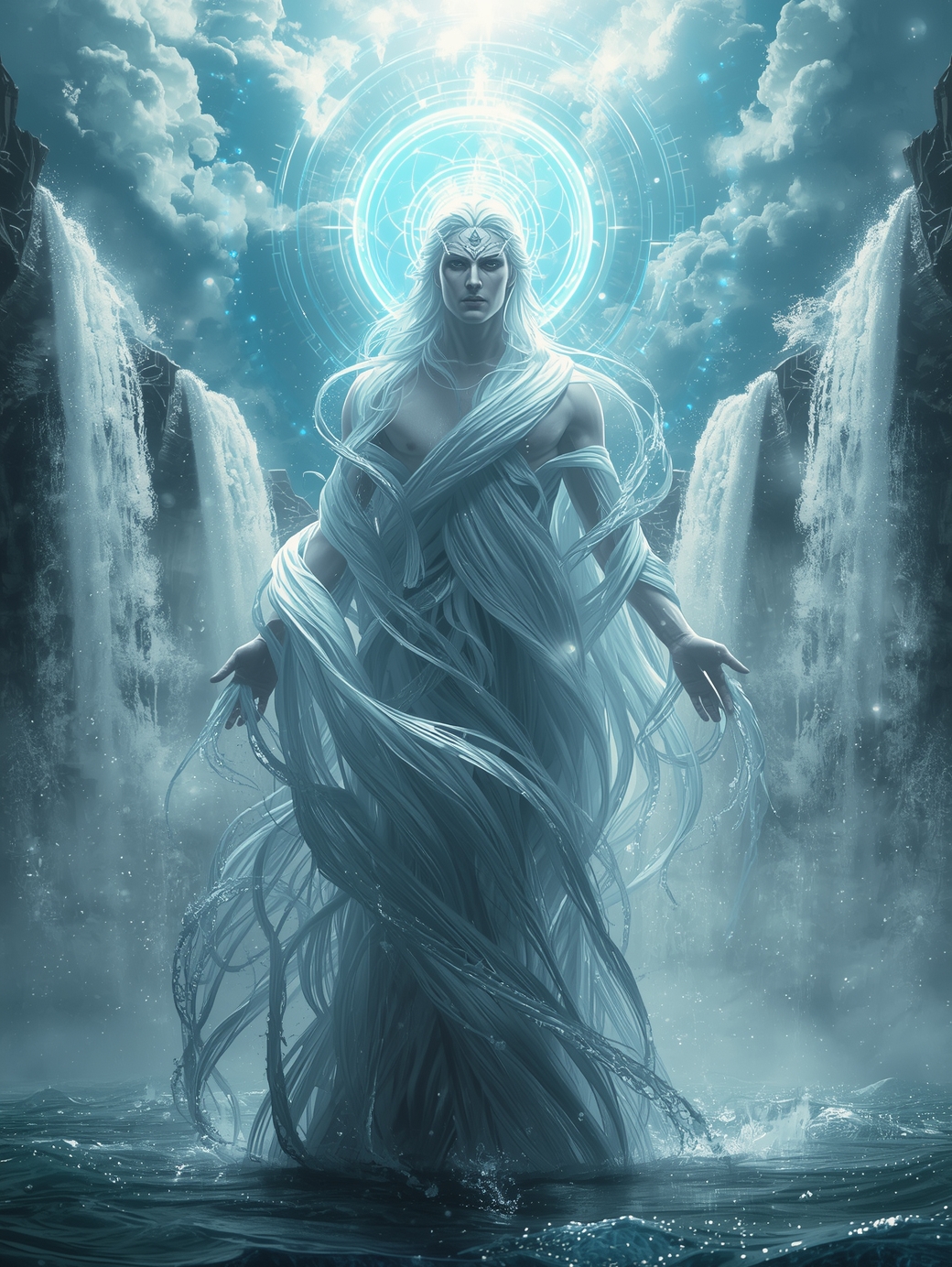 Thalor - The Keeper of the Endless Current