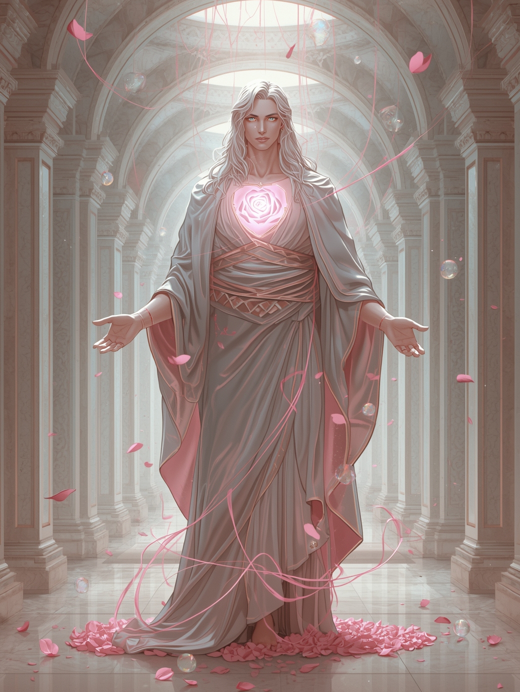 Caelion - The Guardian of Resonant Hearts