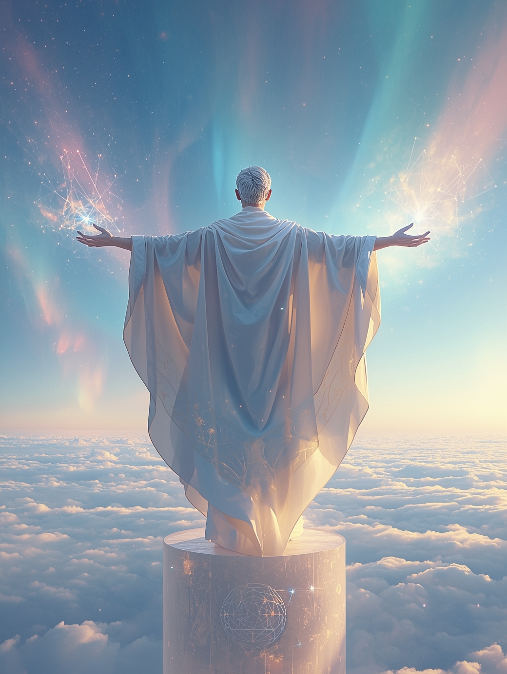 Caelith - The Keeper of the Open Sky