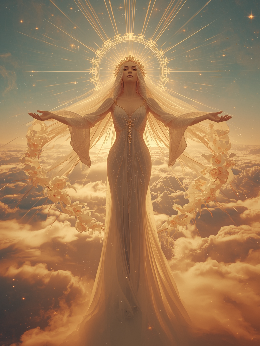 Elyra - The Bringer of Morning