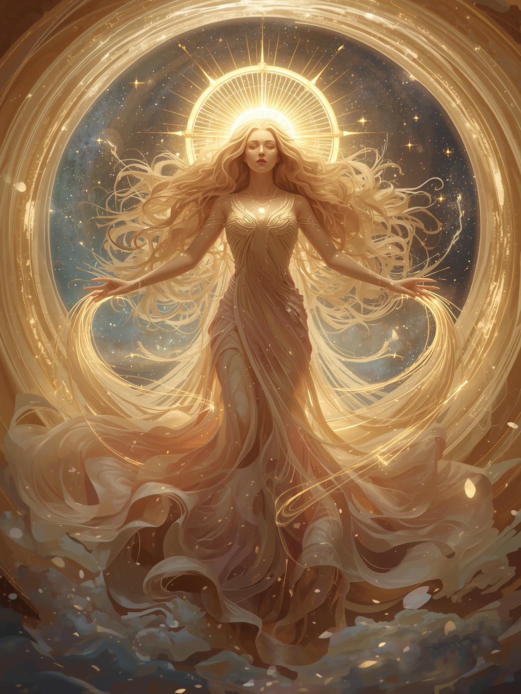 Aurora - The Golden Current