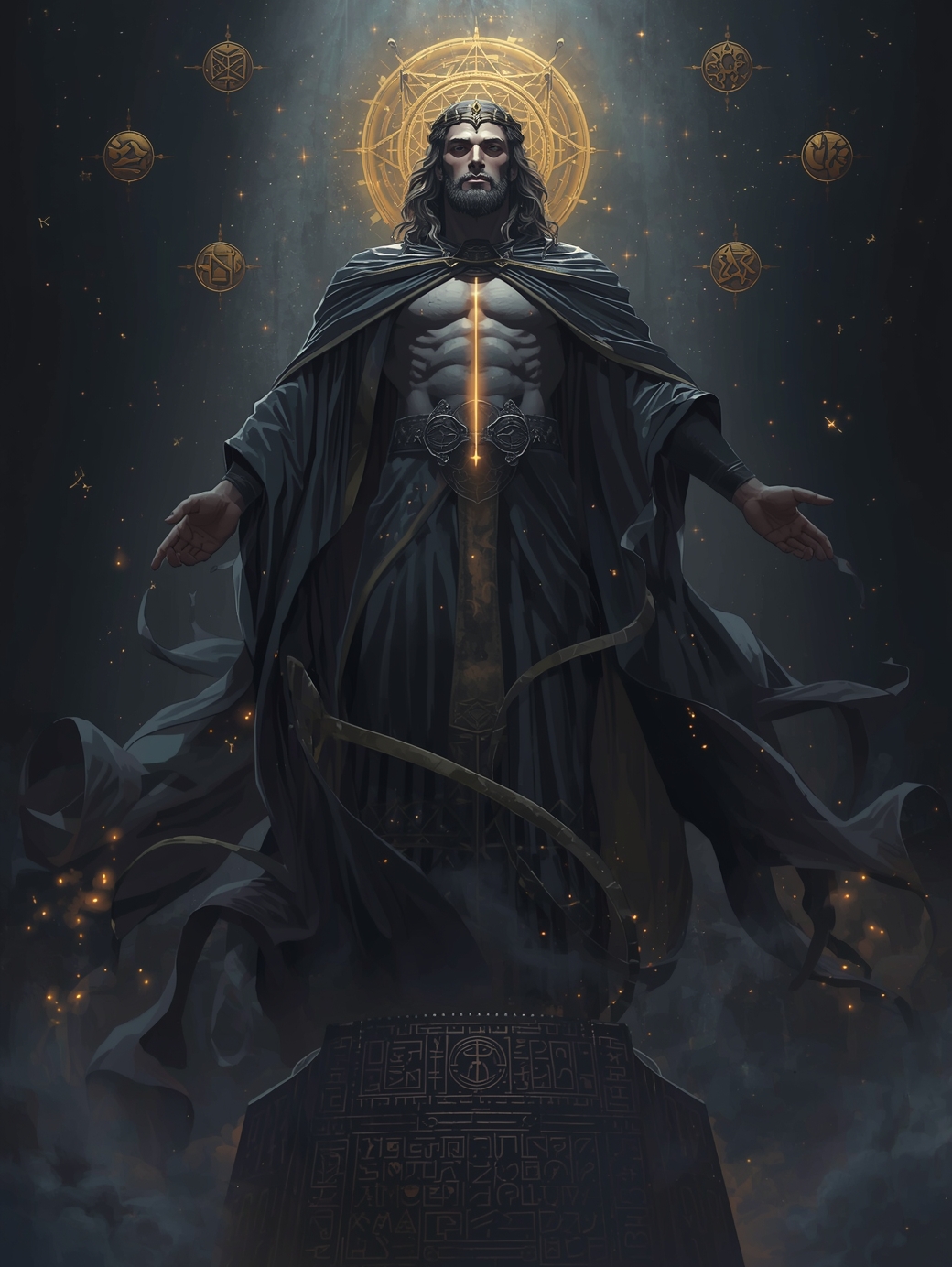 Kaelion - The Keeper of the Abyss