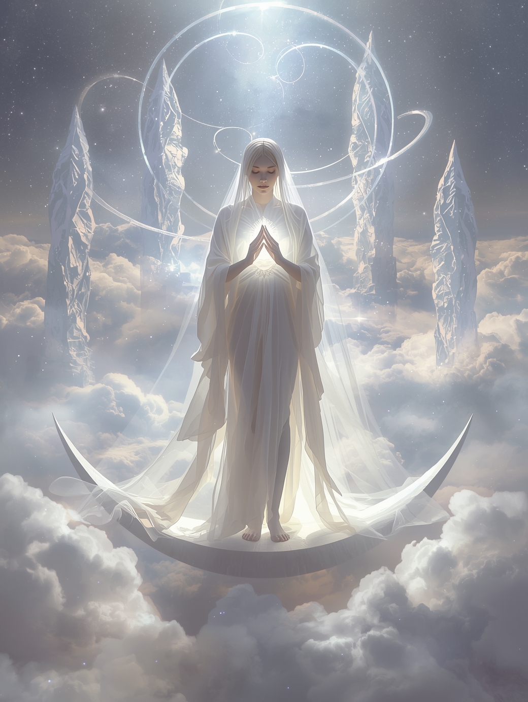 Selunara - The Dreamkeeper of Light