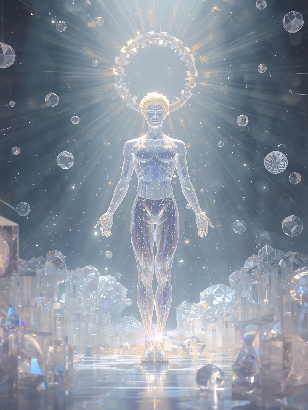 Seraphiel - The Prism of Return