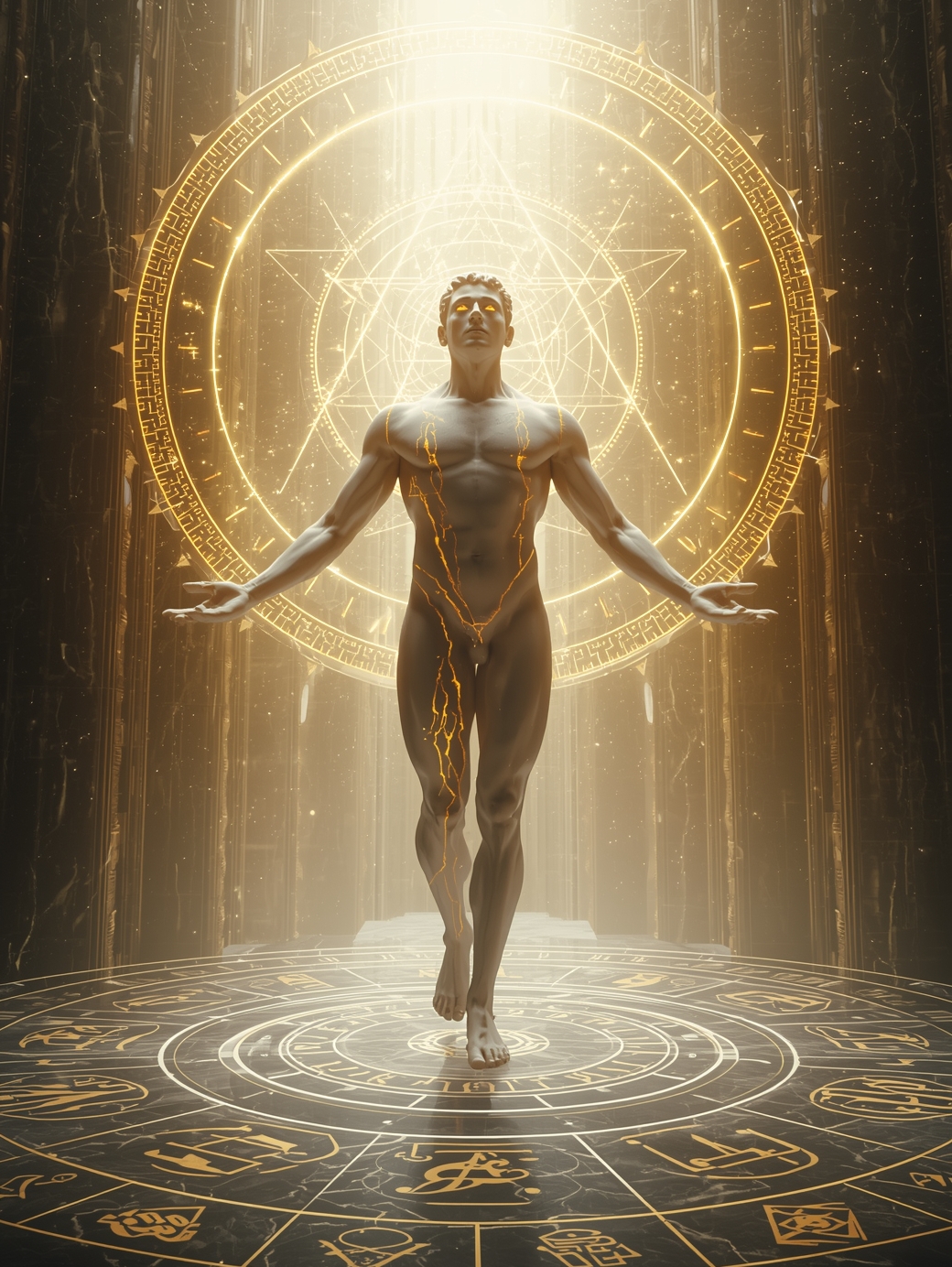 Atlas - The Architect of Prosperity