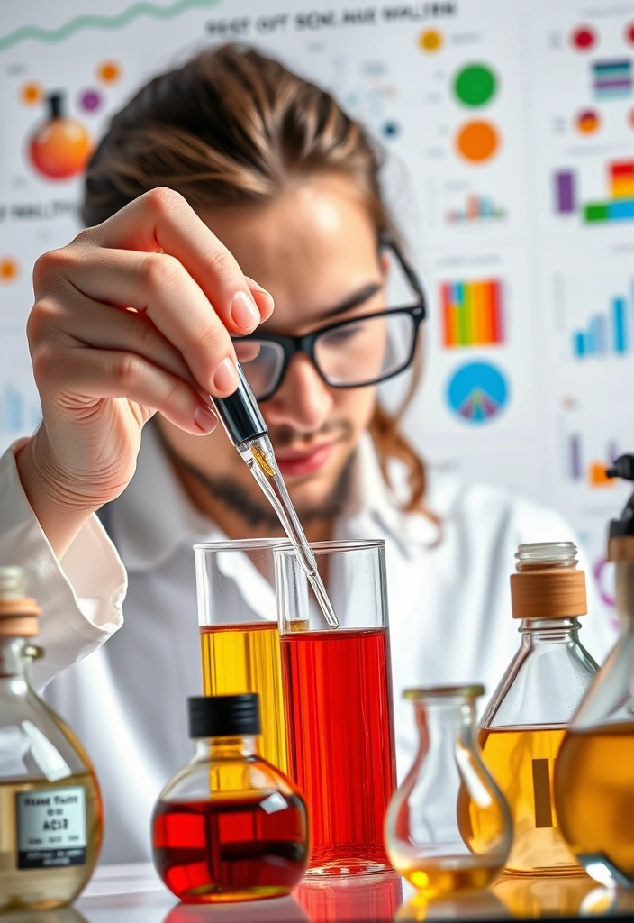 Unlock Your Signature Scent: How AI is Personalizing Fragrances Like Never Before! - 1. The Science Behind Scent Personalization