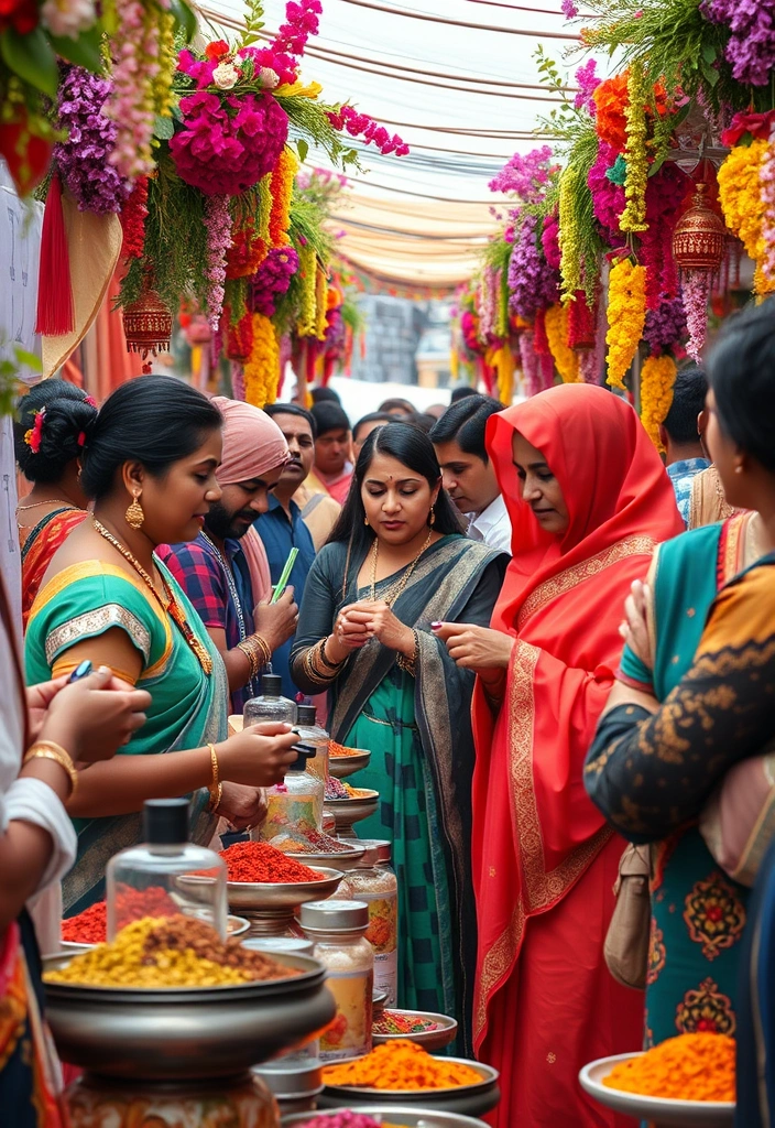 Unlock Your Signature Scent: How AI is Personalizing Fragrances Like Never Before! - 10. The Impact of Cultural Influences on Fragrance Personalization