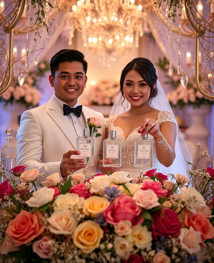 Unlock Your Signature Scent: How AI is Personalizing Fragrances Like Never Before! - 11. Fragrance Personalization for Special Occasions