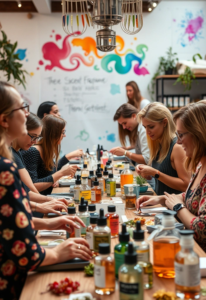 Unlock Your Signature Scent: How AI is Personalizing Fragrances Like Never Before! - 13. Collaborative Fragrance Creation