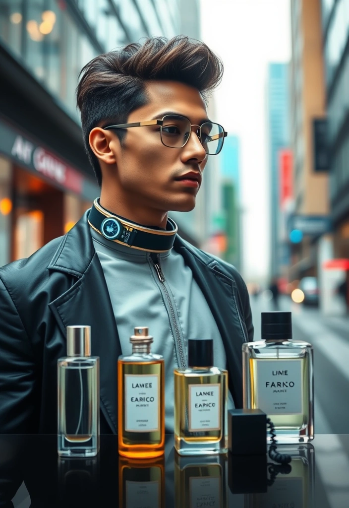 Unlock Your Signature Scent: How AI is Personalizing Fragrances Like Never Before! - 14. Fragrance Profiling Through Wearable Technology