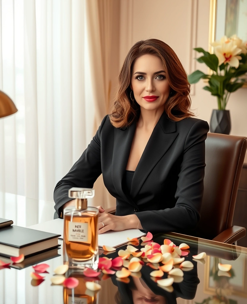 Unlock Your Signature Scent: How AI is Personalizing Fragrances Like Never Before! - 15. The Role of Social Media in Fragrance Discovery