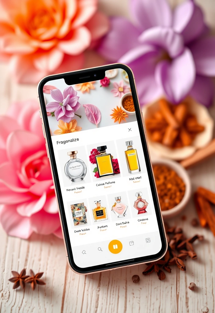 Unlock Your Signature Scent: How AI is Personalizing Fragrances Like Never Before! - 2. AI Solutions for Fragrance Matching