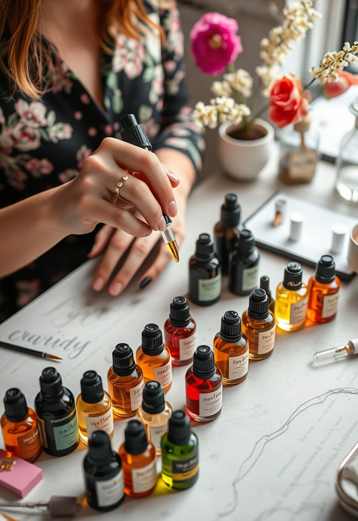 Unlock Your Signature Scent: How AI is Personalizing Fragrances Like Never Before! - 4. Customizable Fragrance Experiences