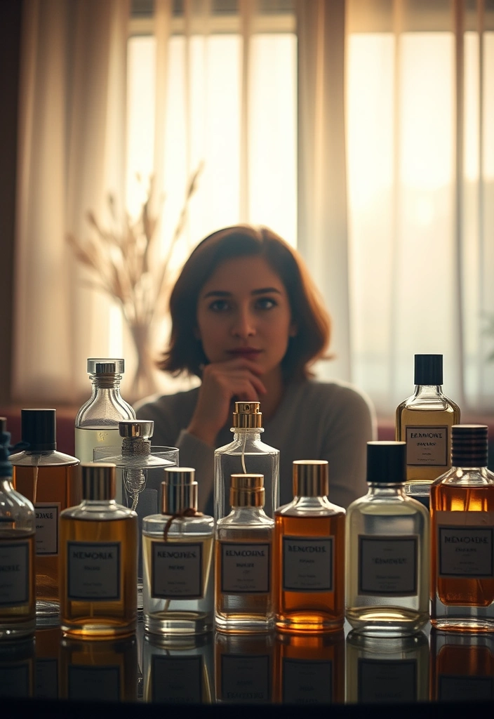 Unlock Your Signature Scent: How AI is Personalizing Fragrances Like Never Before! - 5. Emotional Connections Through Fragrance