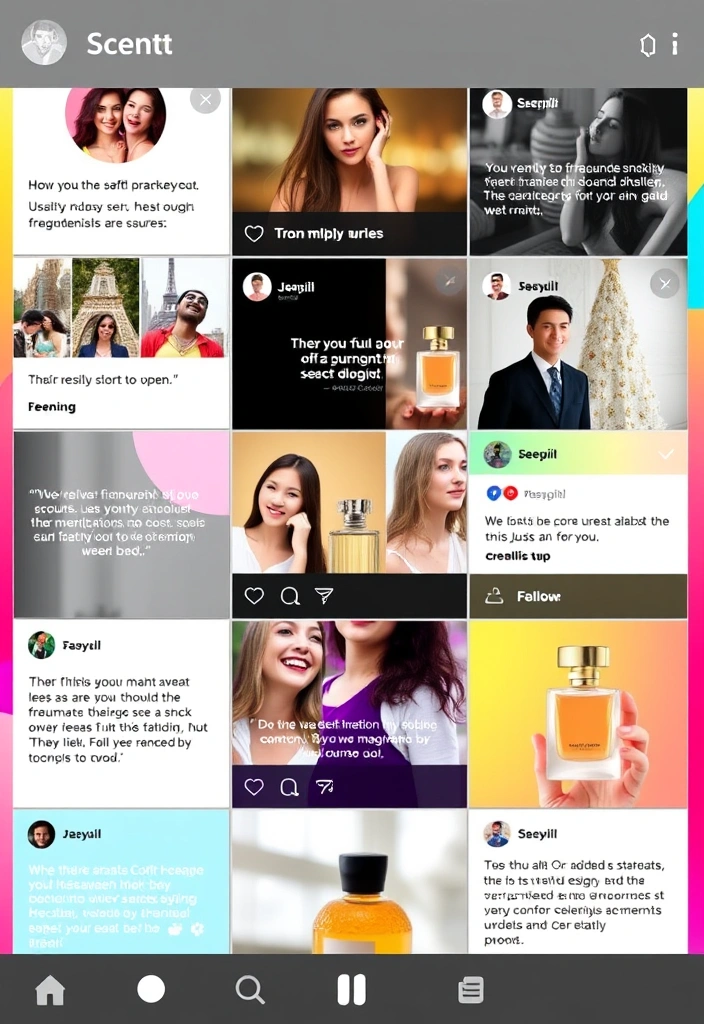 Unlock Your Signature Scent: How AI is Personalizing Fragrances Like Never Before! - 8. User-Generated Content in Fragrance Personalization