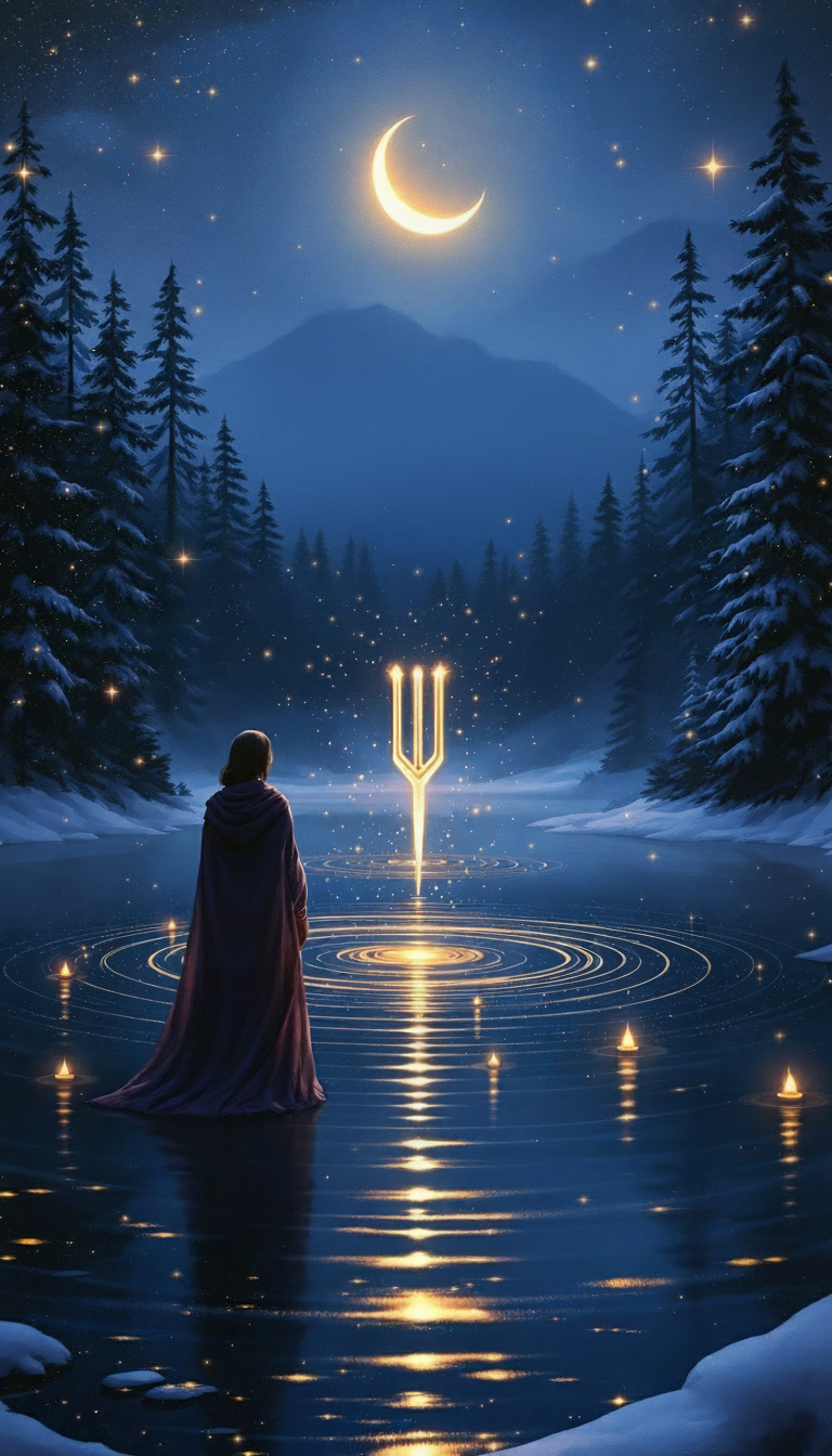 The dark feminine and reclaiming power