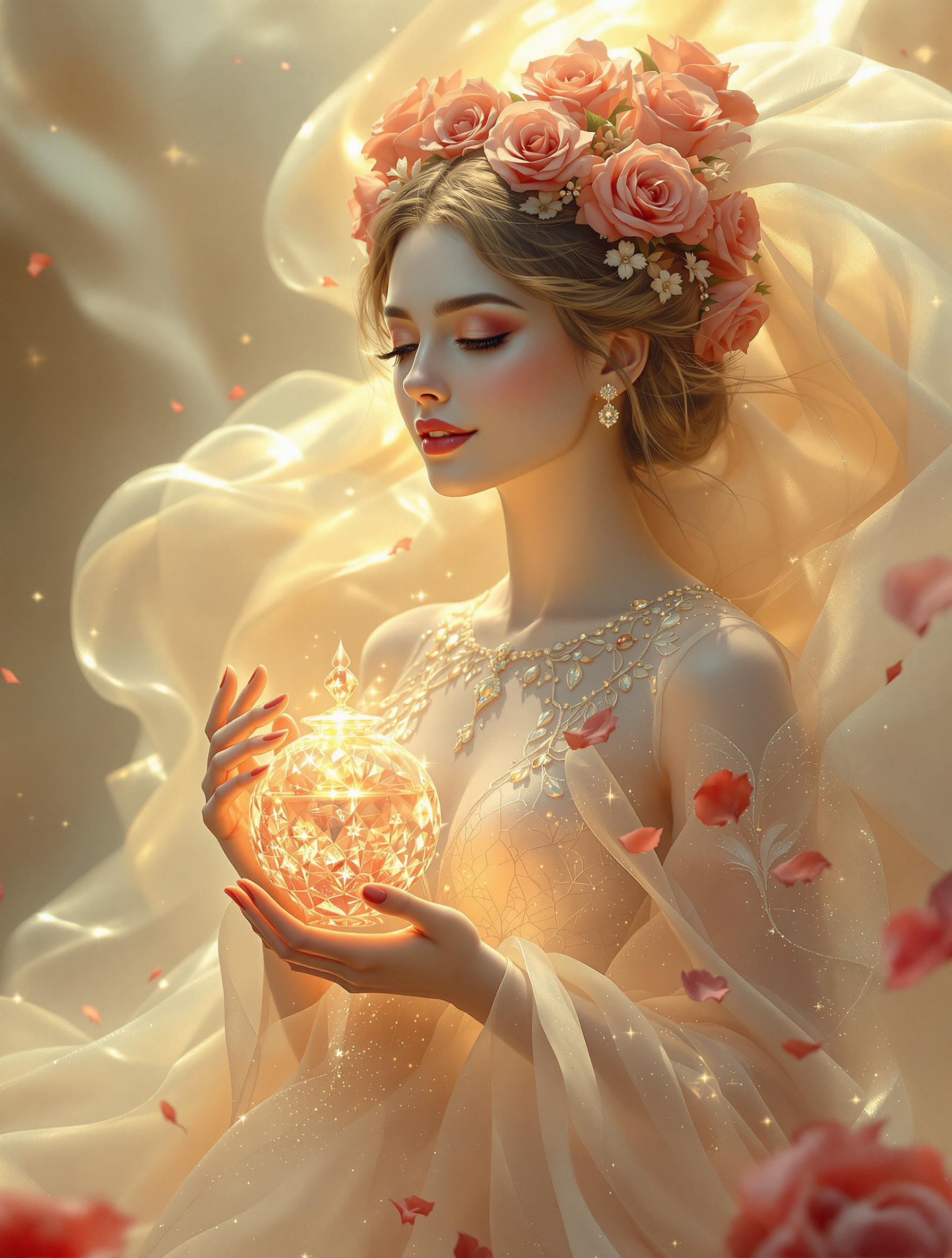 An Enchanting World: A Poetic Exploration