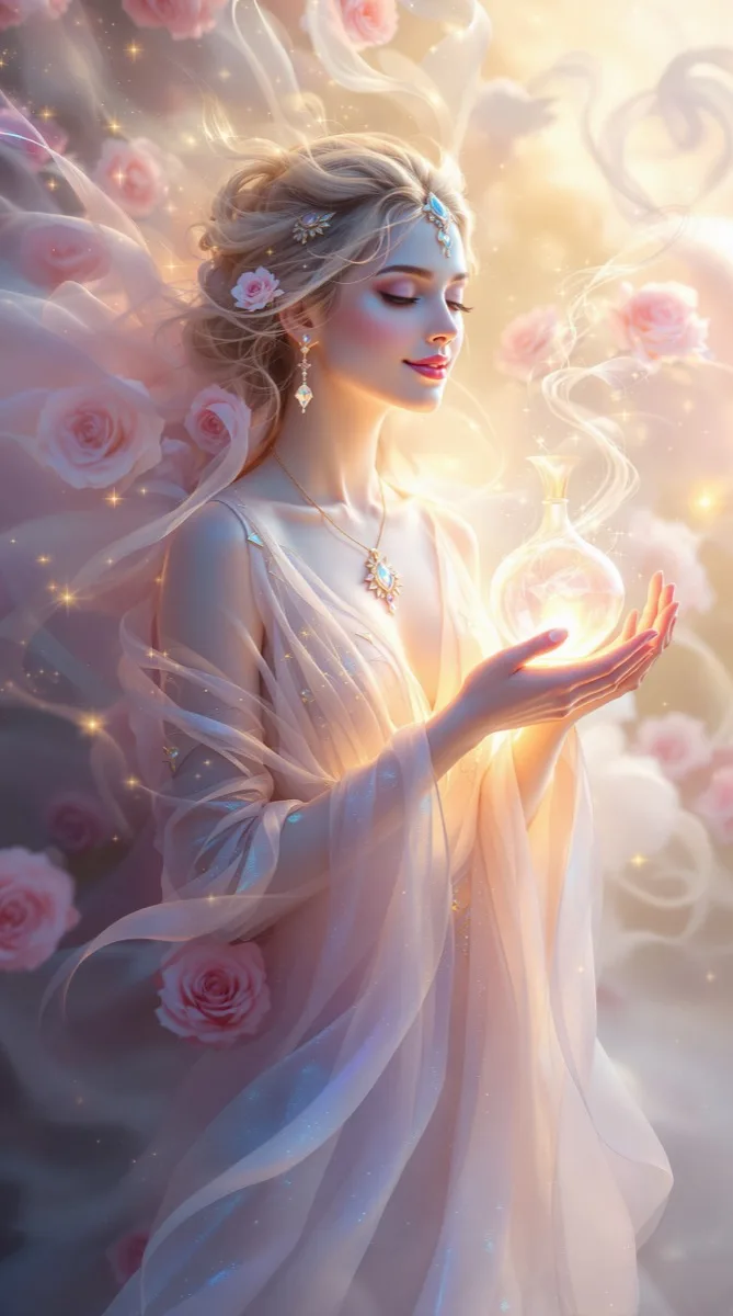 ✨📦 Manifestation Masterpieces: A Sparklebox of Divine Affirmations