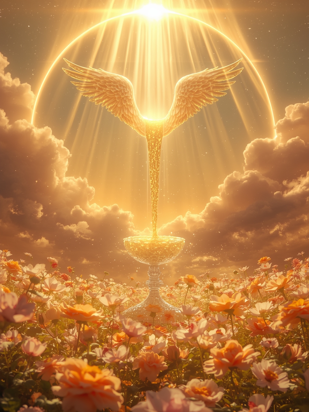 Whispers of the Cosmic Frequency: Exploring Brainwave Entrainment