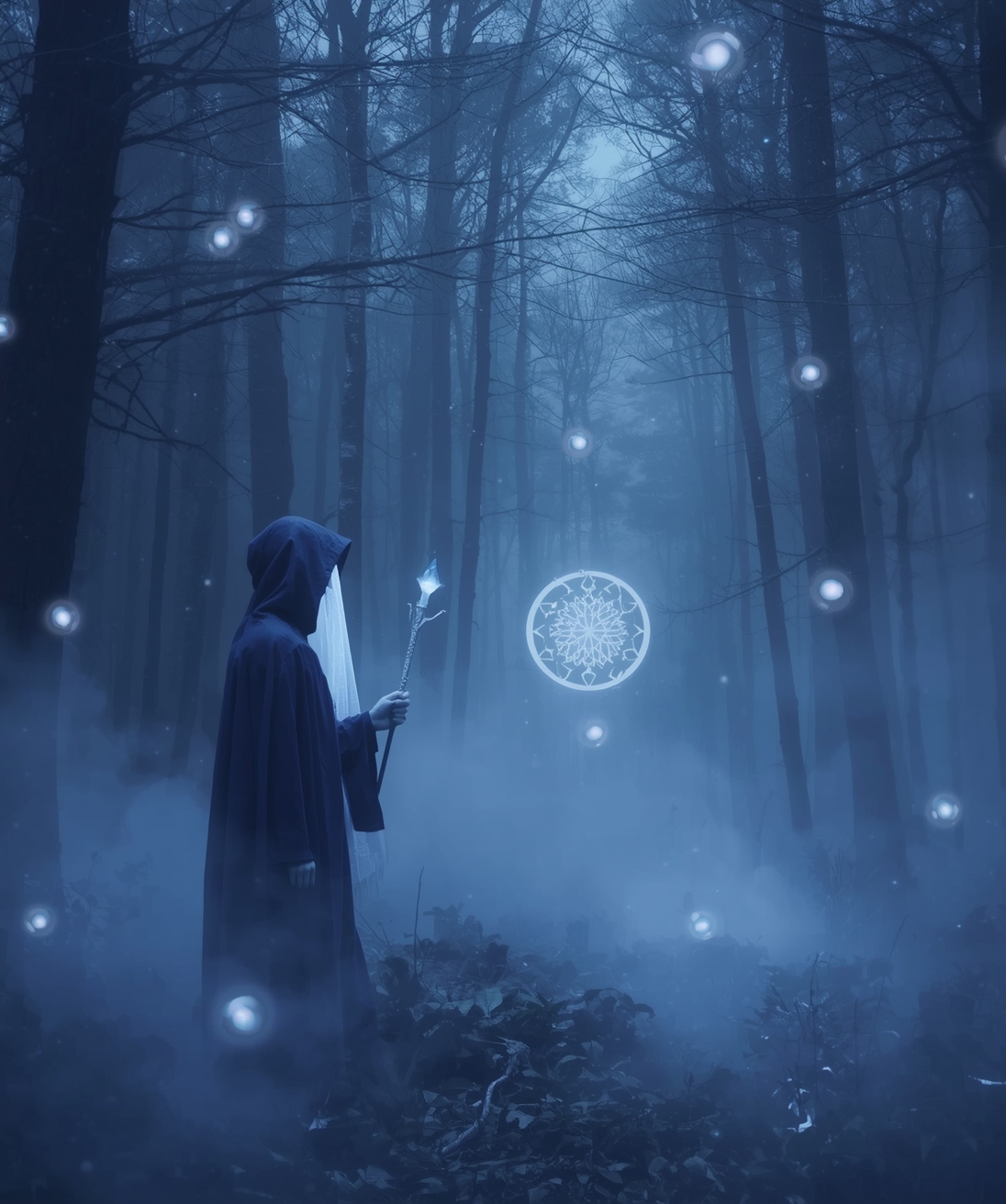 Bioluminescent Dreams | Dream-Coded Affirmations by Elvida