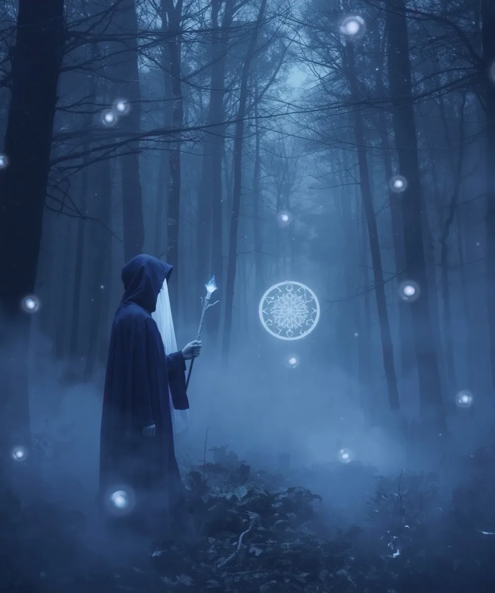 Bioluminescent Dreams | Dream-Coded Affirmations by Elvida