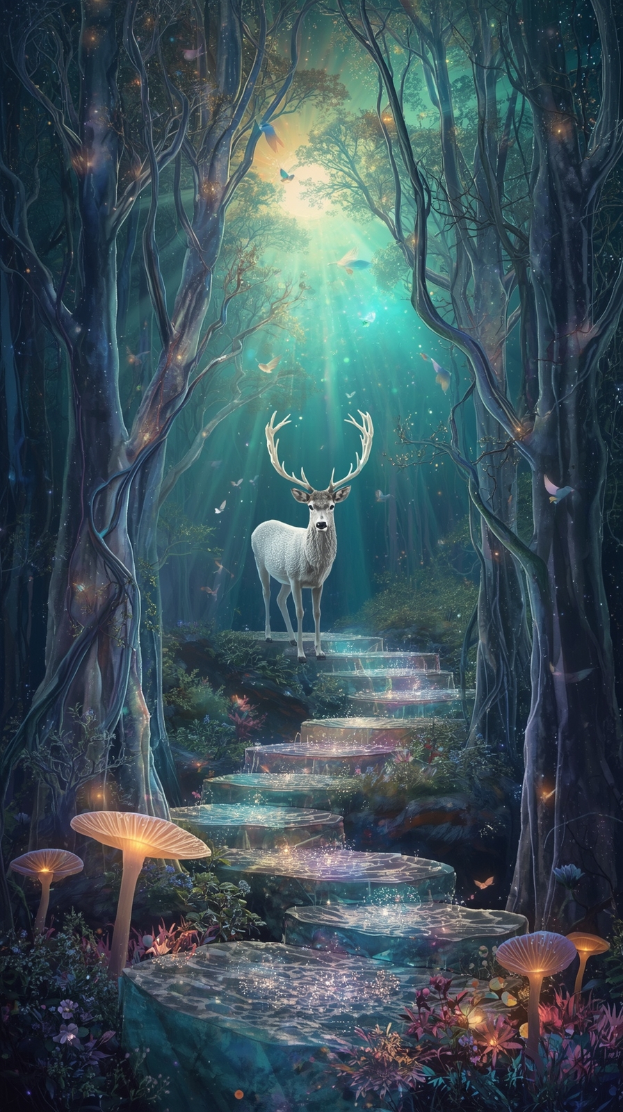 Avatar Oasis – Part 2: Step Into Serena Vale’s CEO Reality