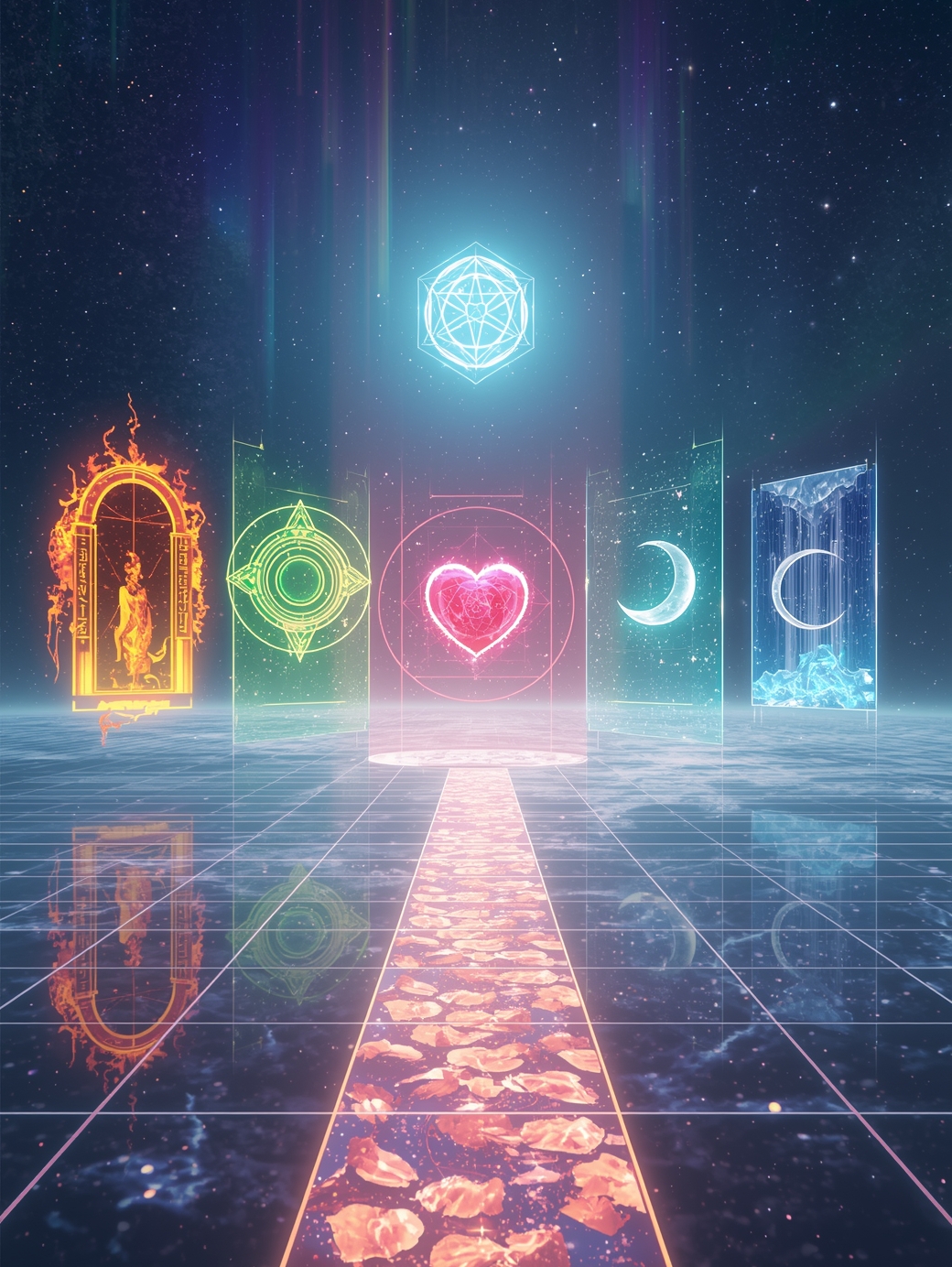 🌙 Day 2: 7 Days of Becoming