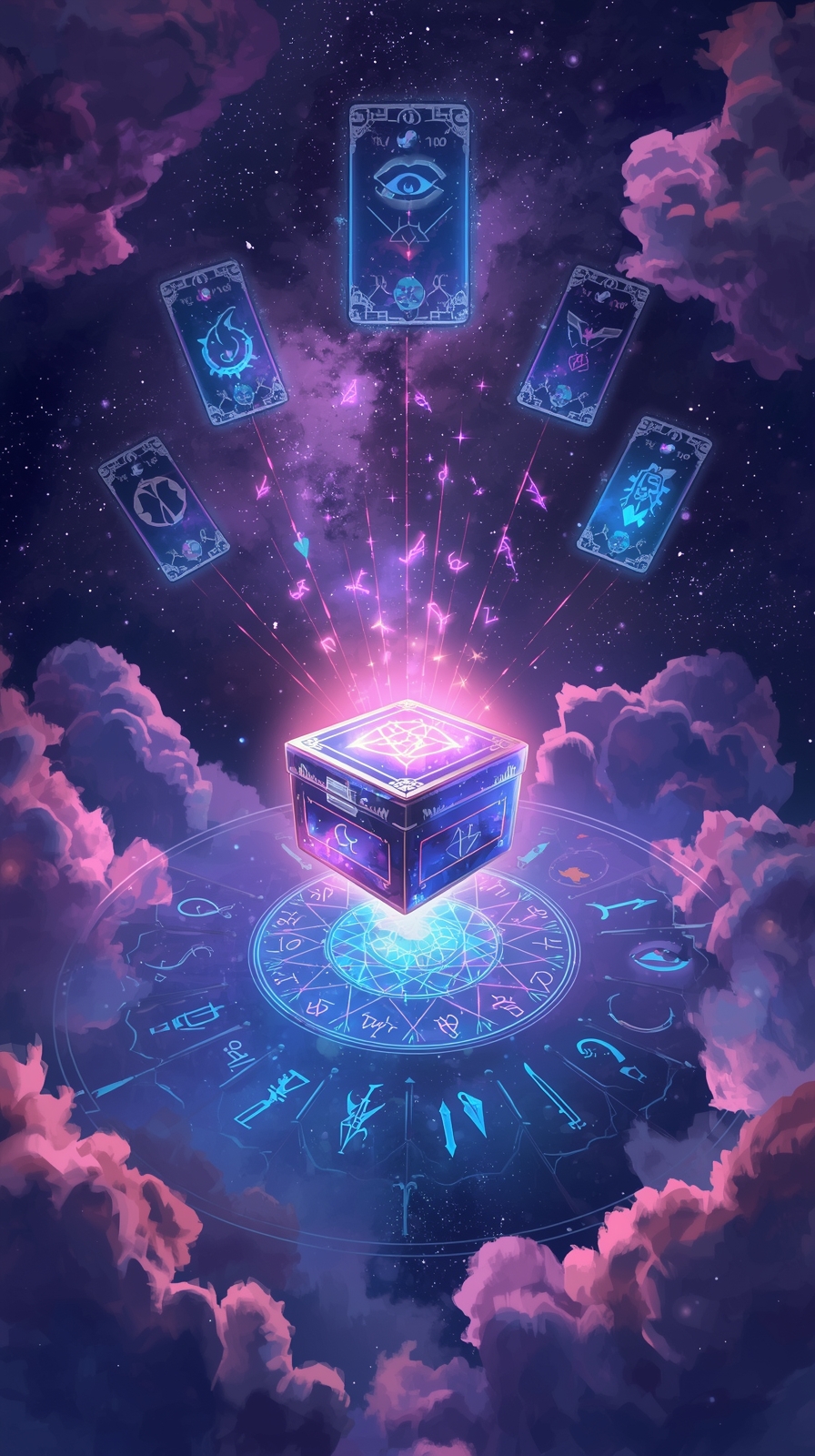 Sacred Transformation — Mysteries in Whispered Alignment