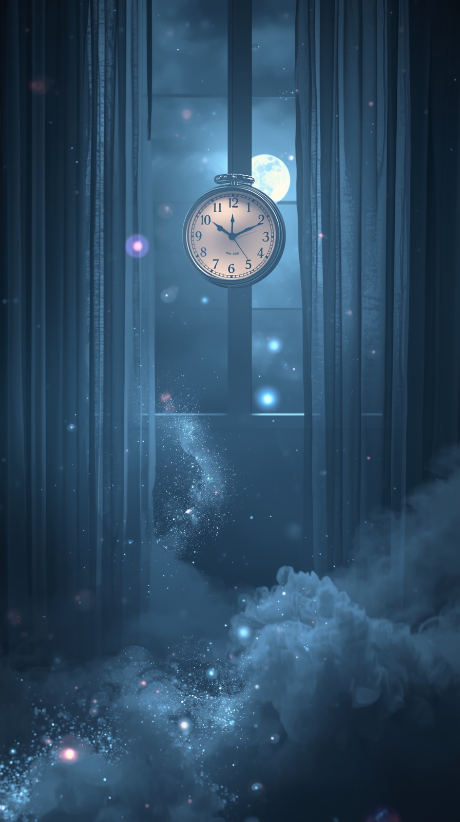 Bioluminescent Dreamcodes: A Two-Part Ritual to Rewire Reality Through Light