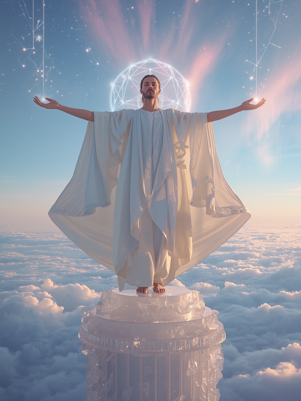 🪞Mirrored Minds ✨ Attracting Abundance Through Divine Alignment
