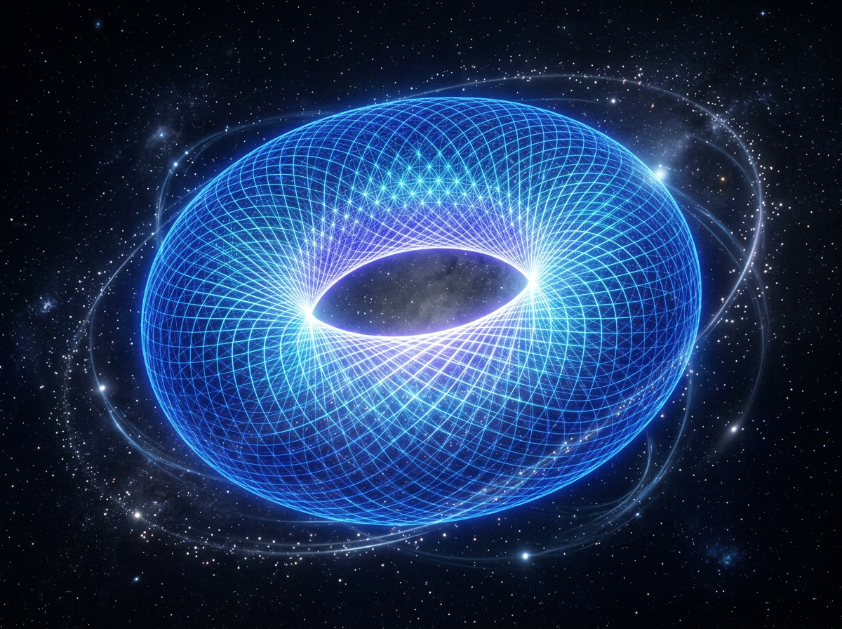 The Constellation Compiler: what becomes possible when novelty and consciousness meet deterministic mathematics