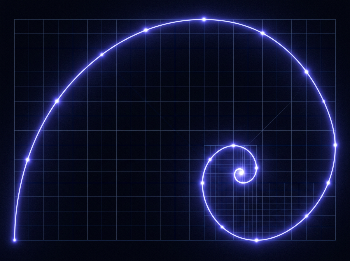 The reason most frequency work fades is because it has no mathematical anchor — here is what an anchor looks like