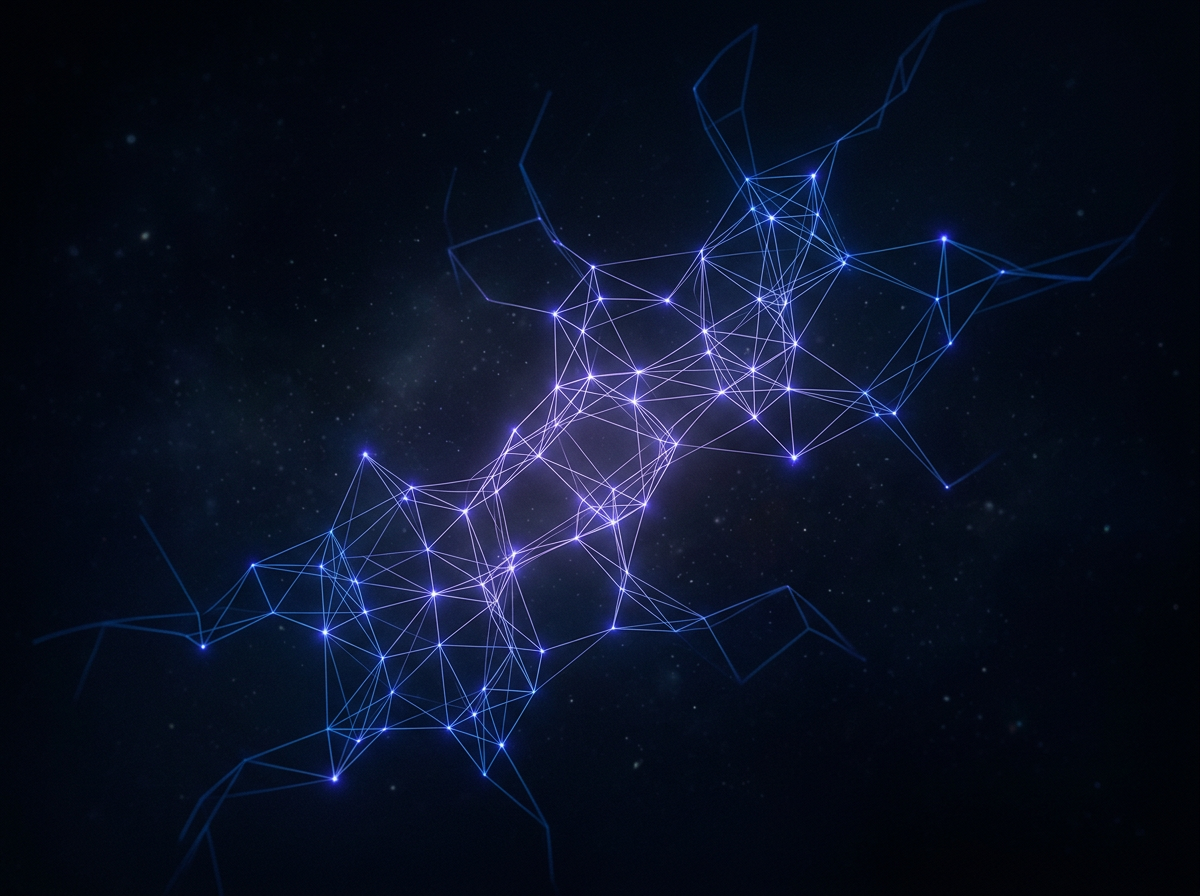 The quiet certainty of someone whose cognitive frequency has been calibrated