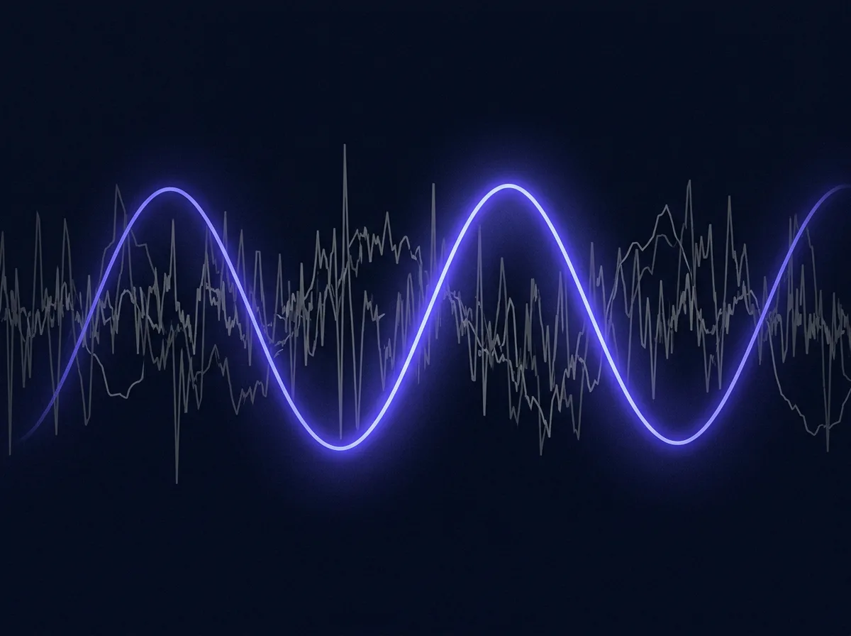 Your perception has a deterministic structure — and once you see the equation you cannot go back to guessing